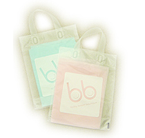 baby boom boutique carrier bags